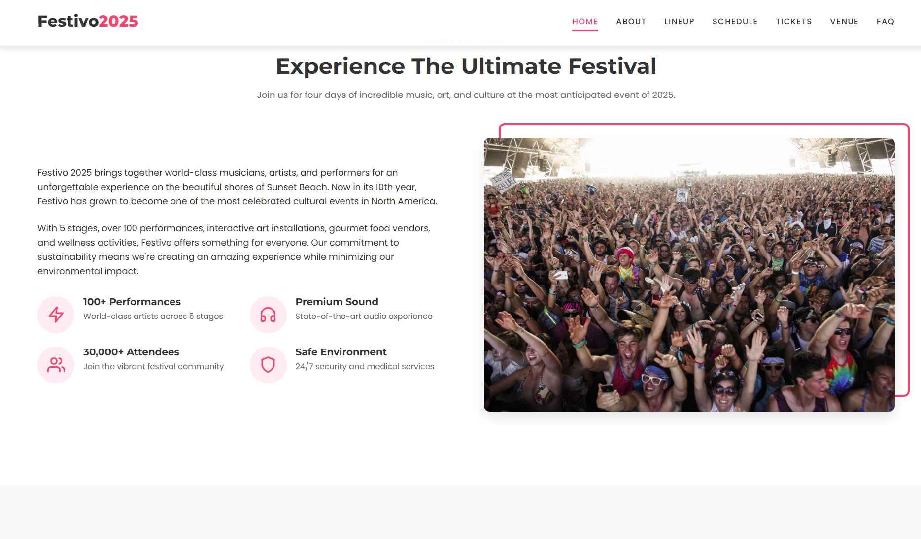 Events